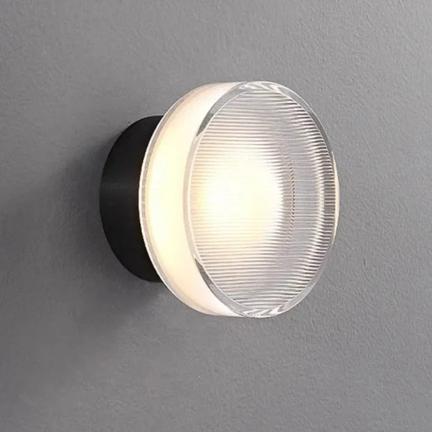 Irene Round Wall Lamp