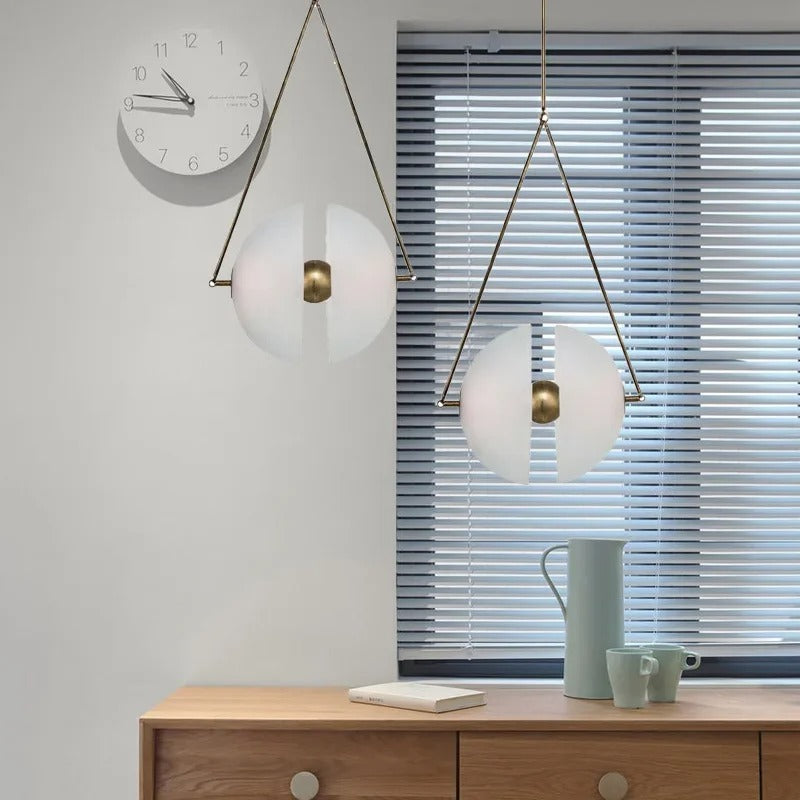 Ecyat Pendant Light