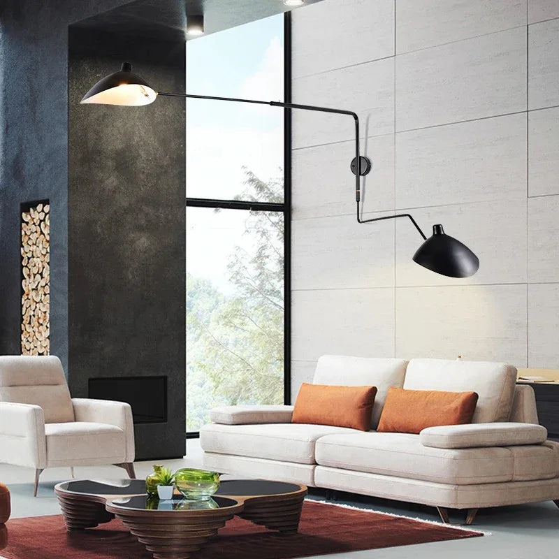 Rosa Wall Lamp