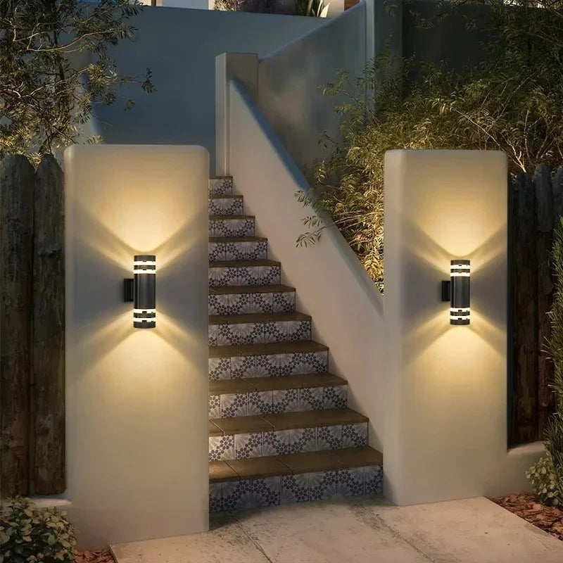 Alexi LED Wall Lamp