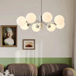 Elisha Glass Ball Chandelier