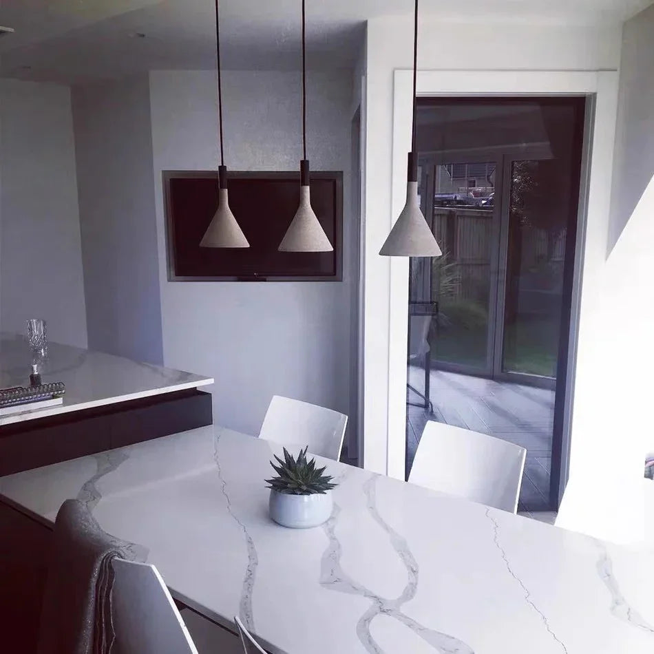 Opal Pendant Light