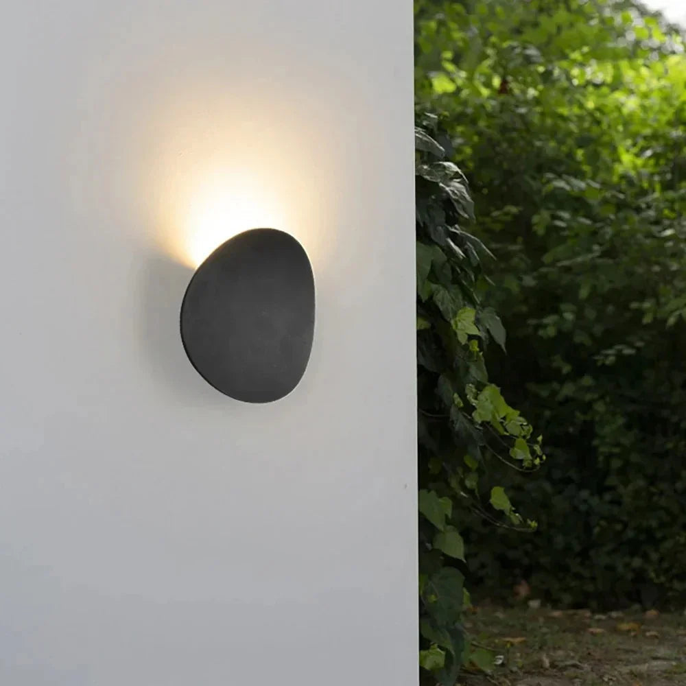 Adhya Outdoor Wall Lamp