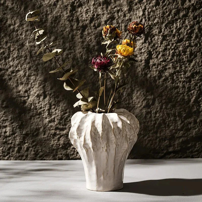Jannah Ceramic Vase