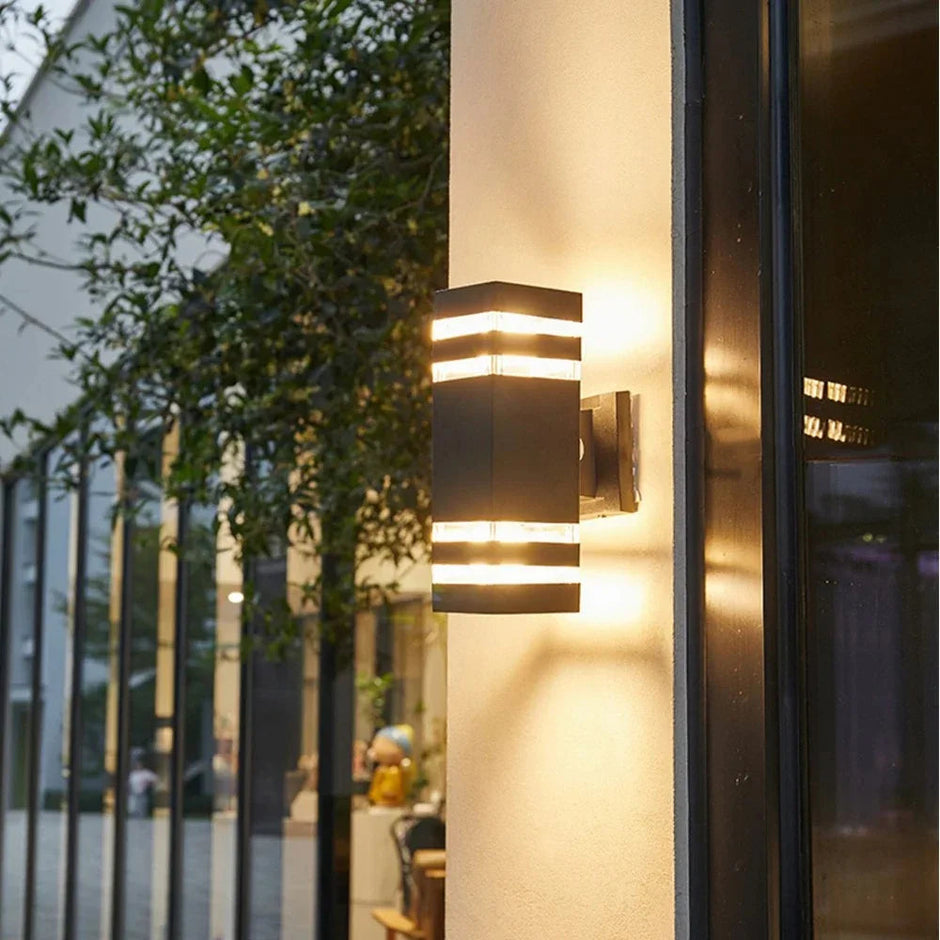 Alexi LED Wall Lamp