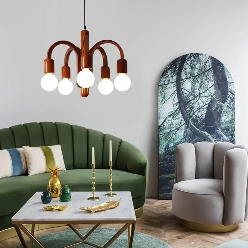 Shreya Chandelier