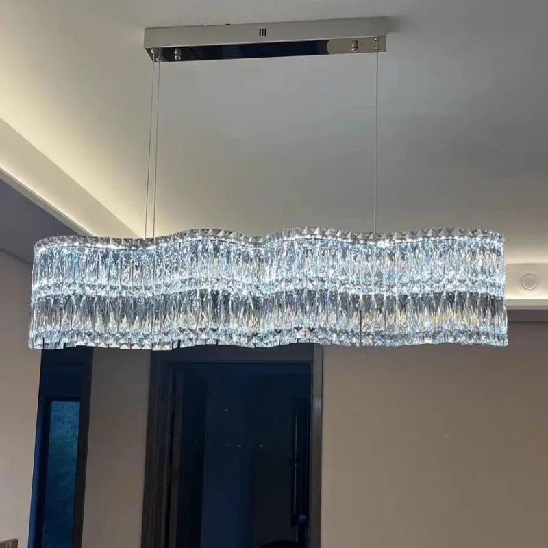 Bellaria Linear Chandelier