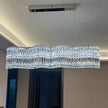 Bellaria Linear Chandelier