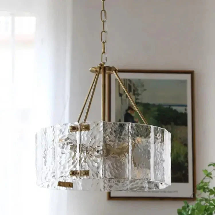 Zarina Crystal Chandelier