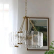 Zarina Crystal Chandelier