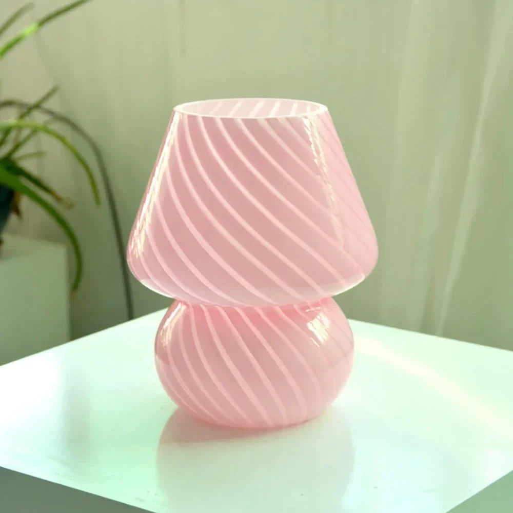 Luvia Table Lamp