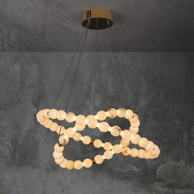 Chiara Duo Chandelier