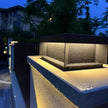 Abbie Solar Pillar Light