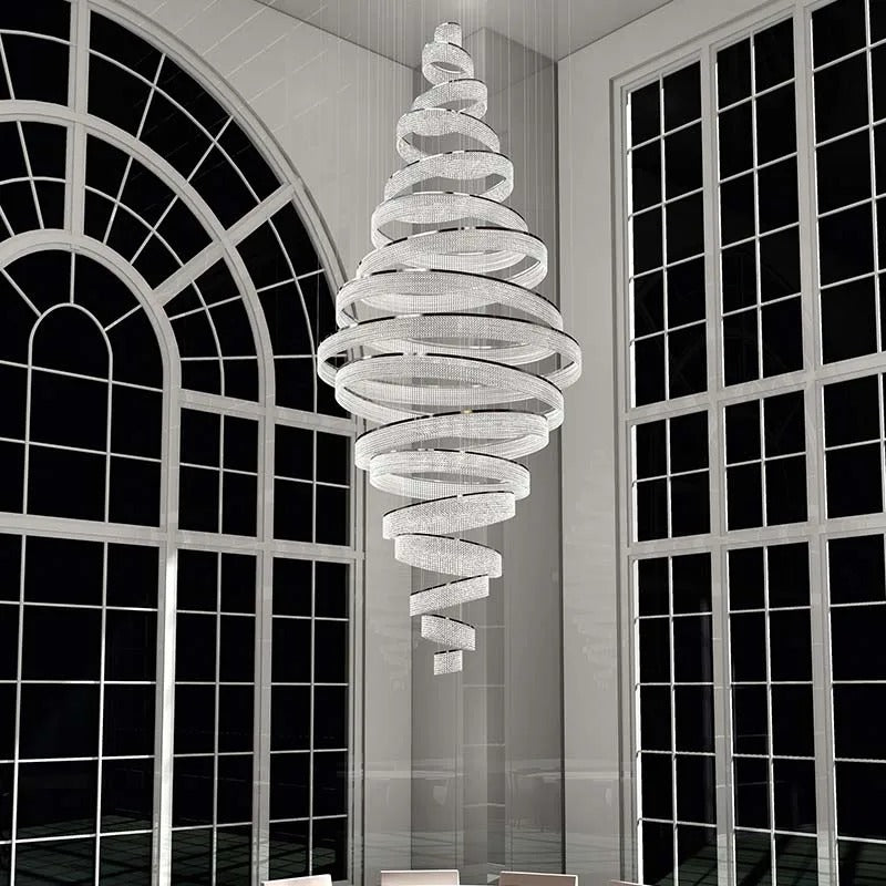 Suralie Crystal Chandelier