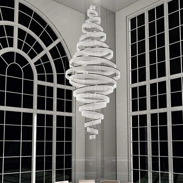 Suralie Crystal Chandelier