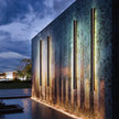 Vertica LED Wall Light