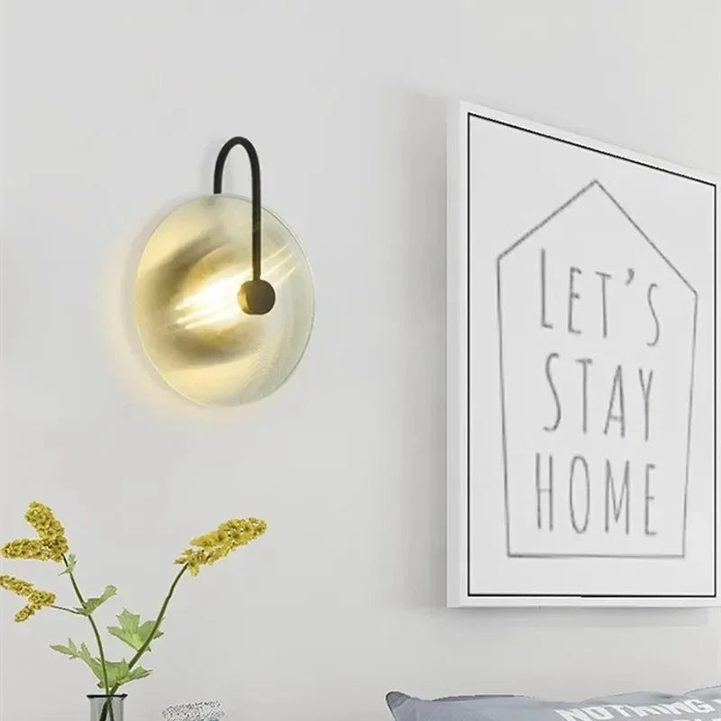 Basil Wall Lamp