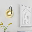 Basil Wall Lamp