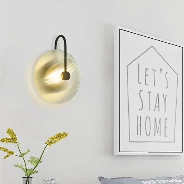 Basil Wall Lamp