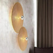 Zaina Rattan Wall Lamp