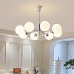 Elisha Glass Ball Chandelier - Open Box (AU)