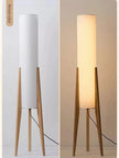 Valnøtt Floor Lamp