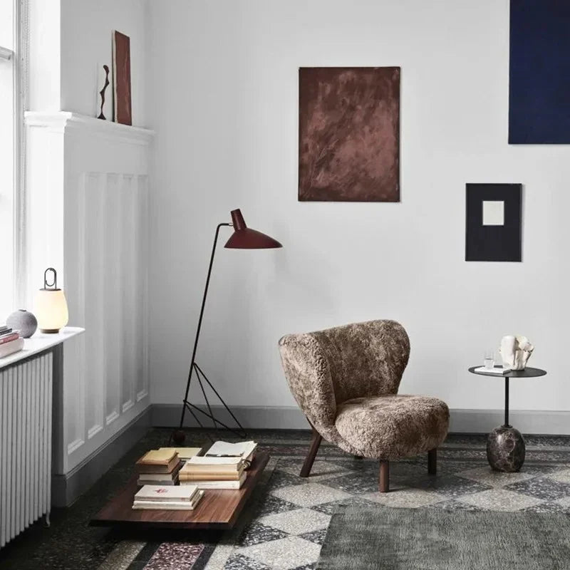 Sawyer Tripod Floor Lamp