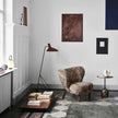 Sawyer Tripod Floor Lamp