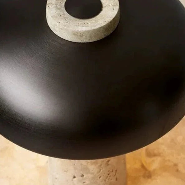 Morgon Stone Lamp