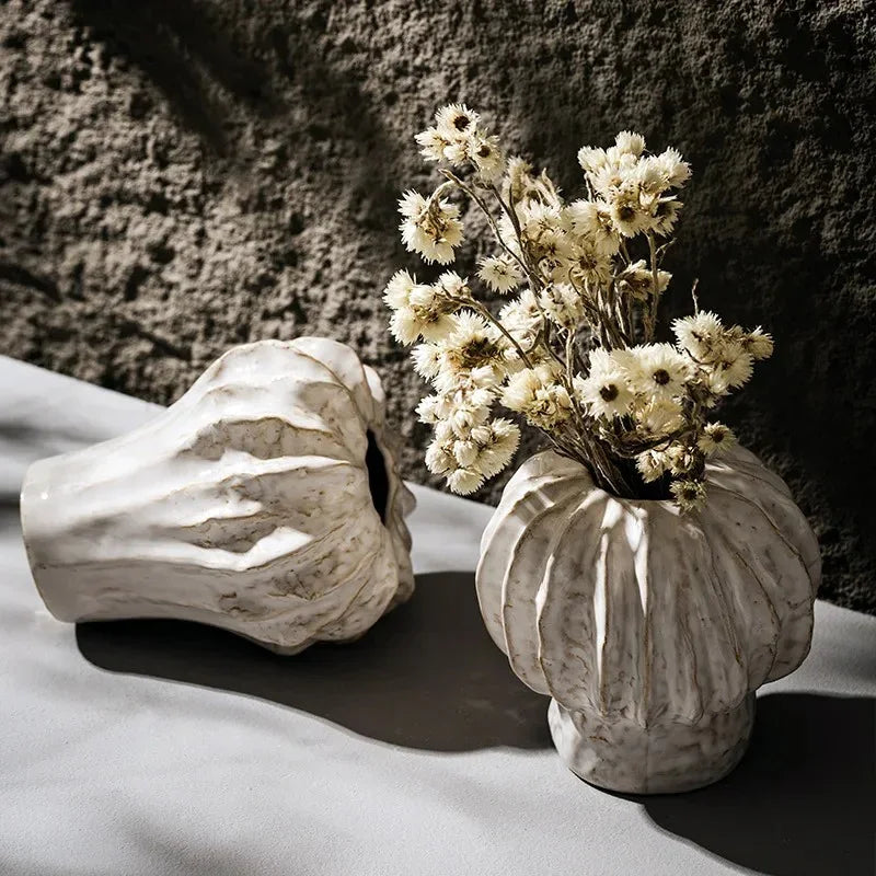 Jannah Ceramic Vase