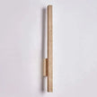 Jette Travertine Wall Lamp