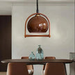 Milagros Glass Pendant Light
