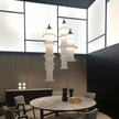 Magnifico Silk Pendant Light