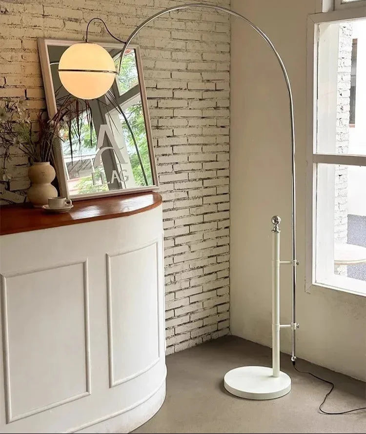 Brenda Wind Floor Lamp