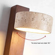 Aviana Travertine Wall Lamp