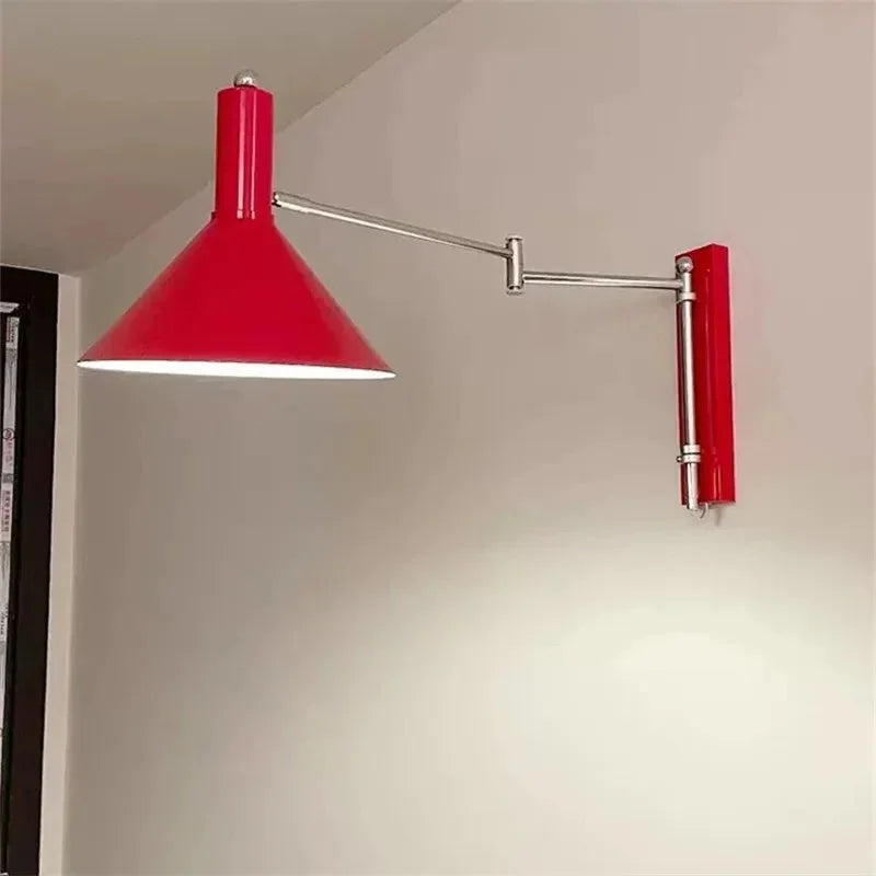 Noah Adjustable Wall Lamp