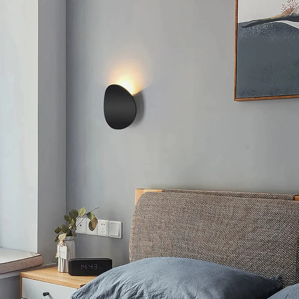 Adhya Outdoor Wall Lamp
