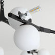 Knox Globe Chandelier