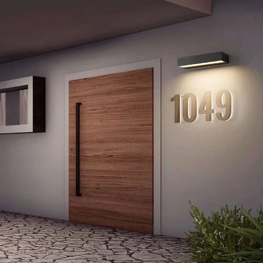 Ailyn LED Wall Light
