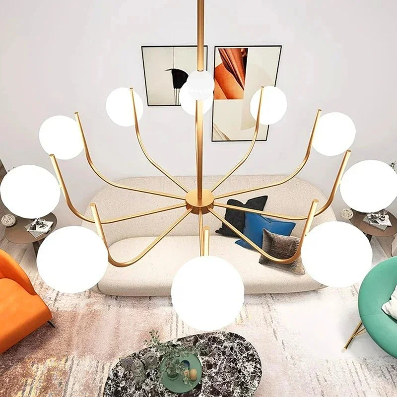 Nara Chandelier