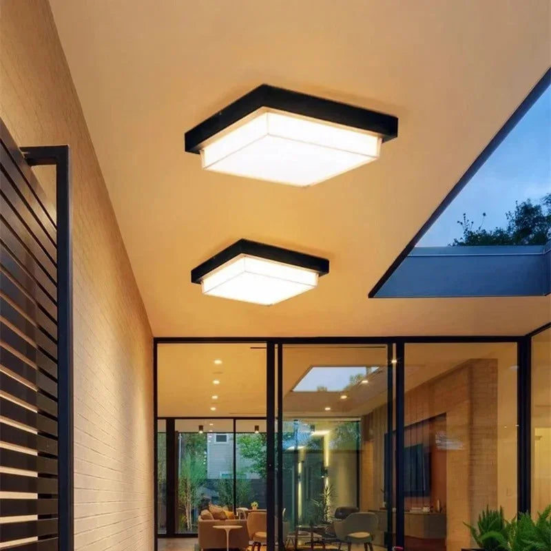 Alaya Outdoor Light