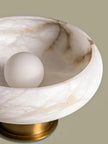 Jesse Brass Wall Lamp