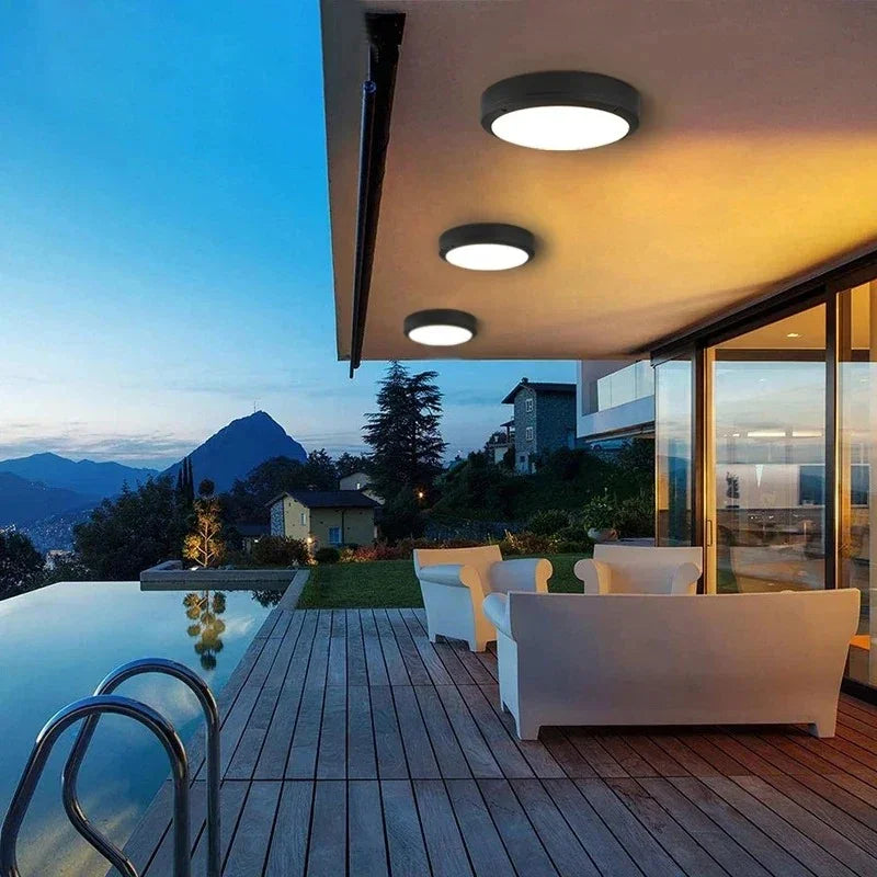 Ayva Outdoor Light