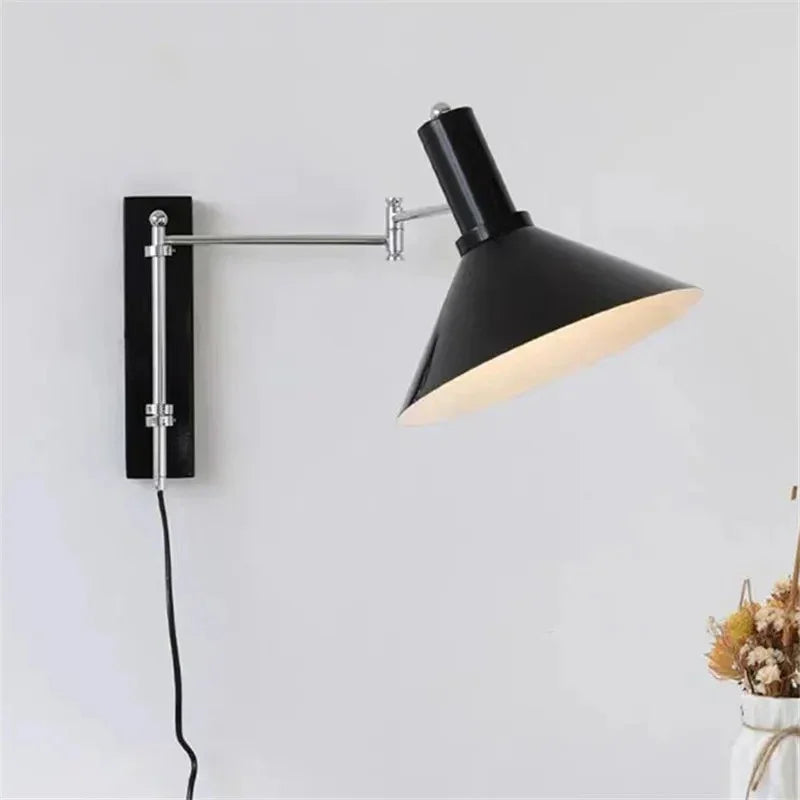 Noah Adjustable Wall Lamp