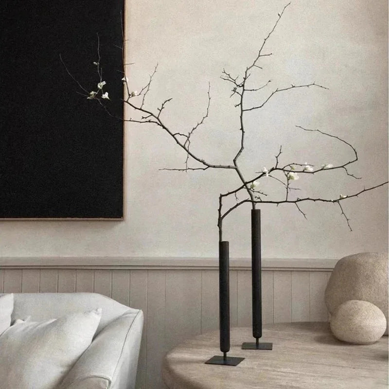 Rae Metal Flower Vase