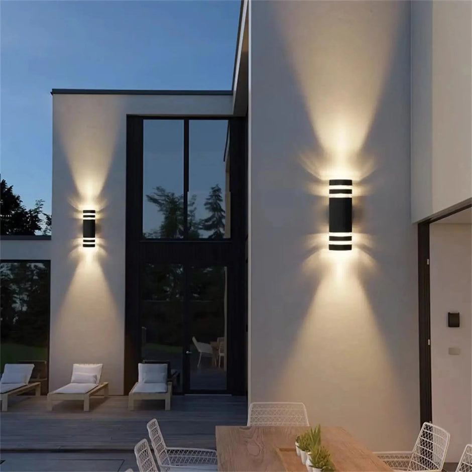 Alexi LED Wall Lamp