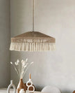 Carina Handmade Rattan Pendant Light