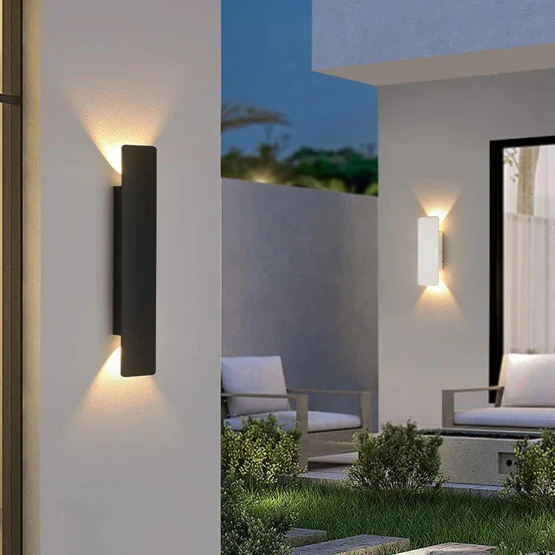 Alejandra Outdoor Wall Light