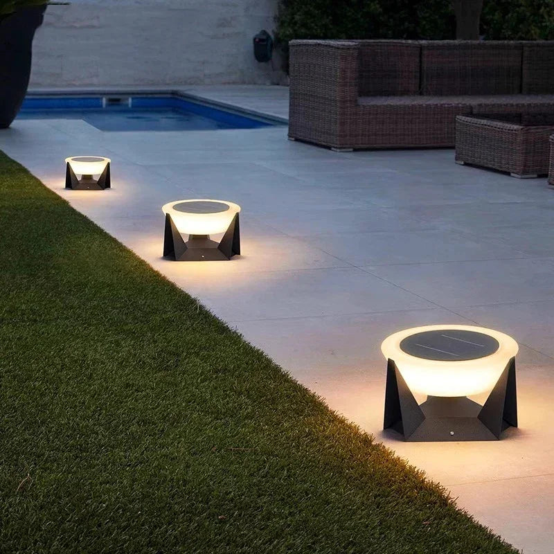 Abriella outdoor Solar Light