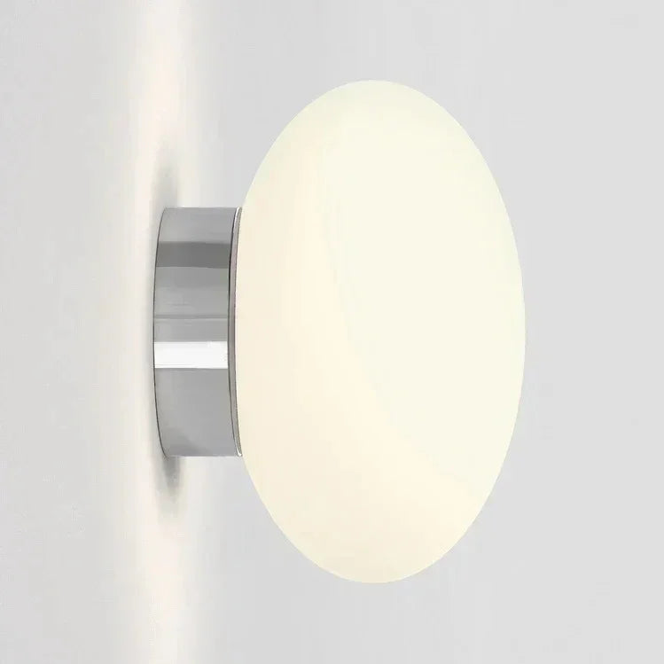 Irah Glass Ball Wall Lamp